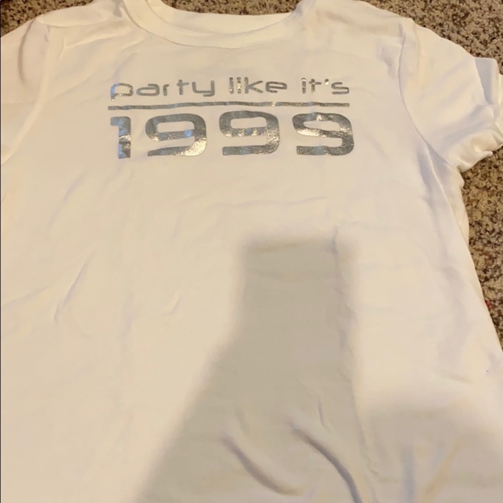 ‘Party like it’s 1999’ T-Shirt